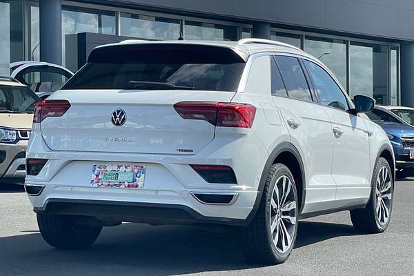 2021 Volkswagen T-Roc 140TSI Sport A11