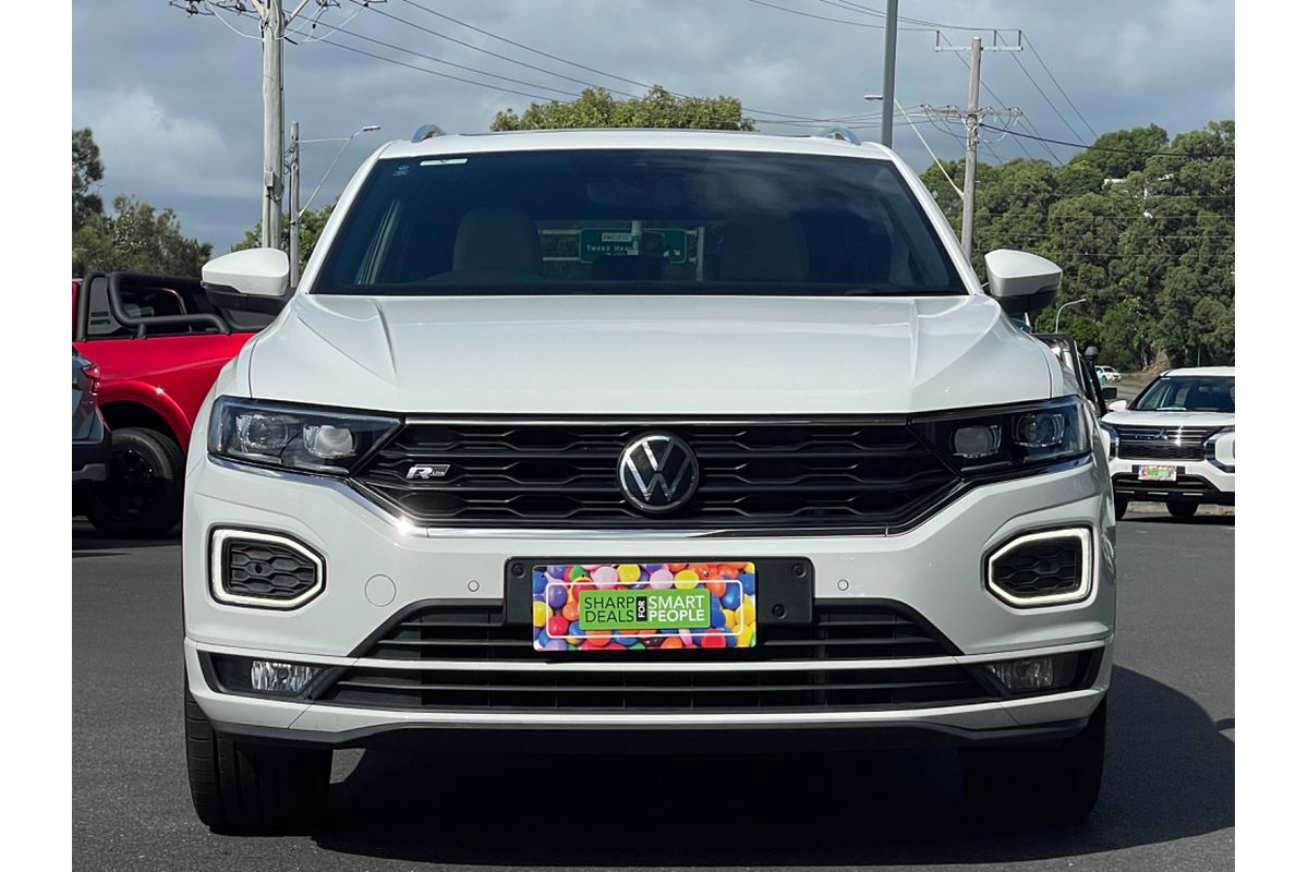 2021 Volkswagen T-Roc 140TSI Sport A11