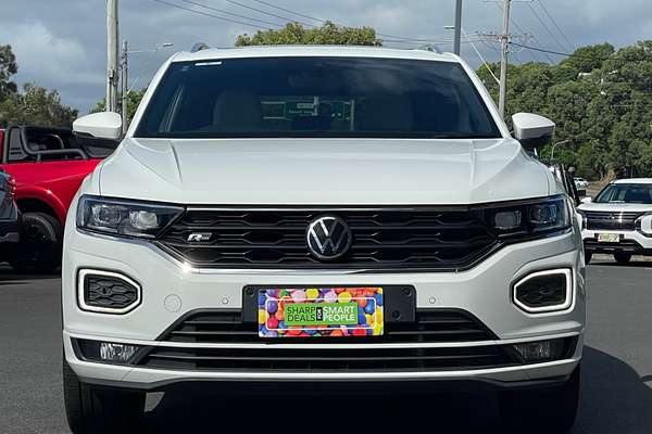 2021 Volkswagen T-Roc 140TSI Sport A11