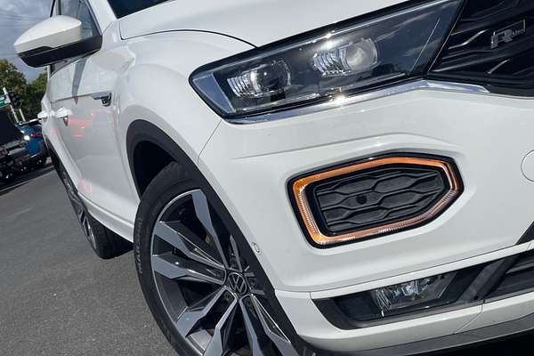 2021 Volkswagen T-Roc 140TSI Sport A11