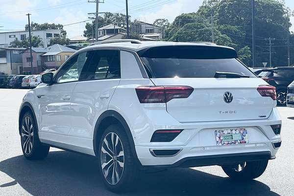 2021 Volkswagen T-Roc 140TSI Sport A11