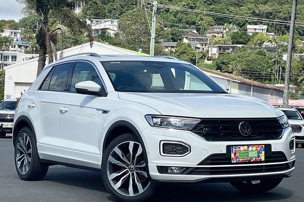 2021 Volkswagen T-Roc 140TSI Sport A11