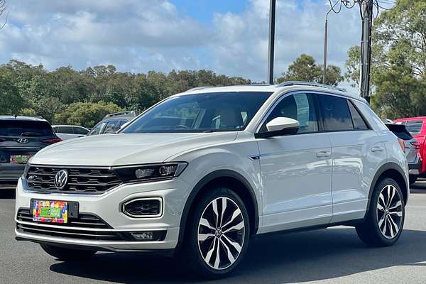 2021 Volkswagen T-Roc 140TSI Sport A11