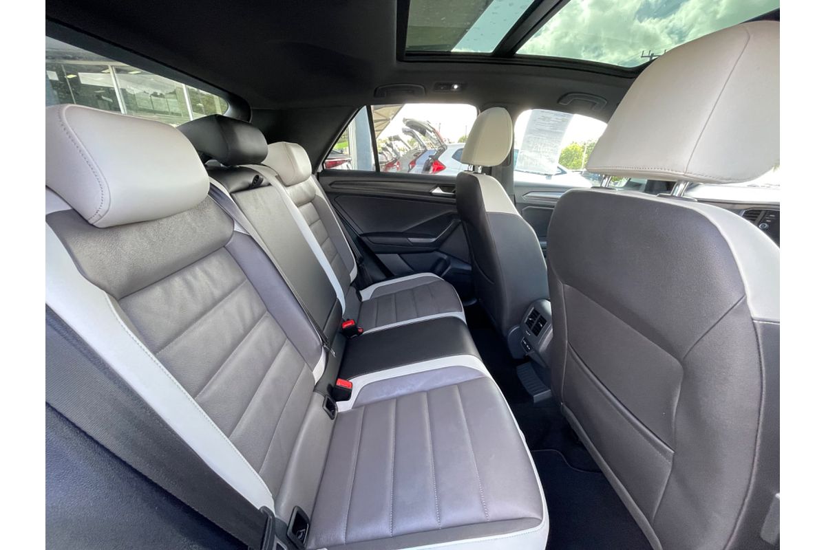 2021 Volkswagen T-Roc 140TSI Sport A11