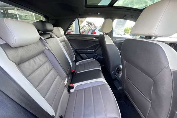 2021 Volkswagen T-Roc 140TSI Sport A11