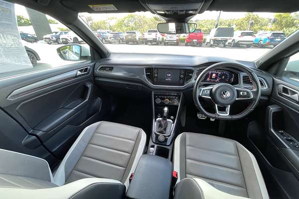 2021 Volkswagen T-Roc 140TSI Sport A11