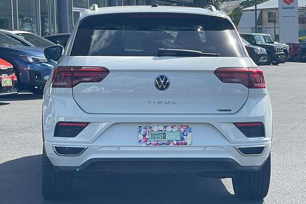 2021 Volkswagen T-Roc 140TSI Sport A11