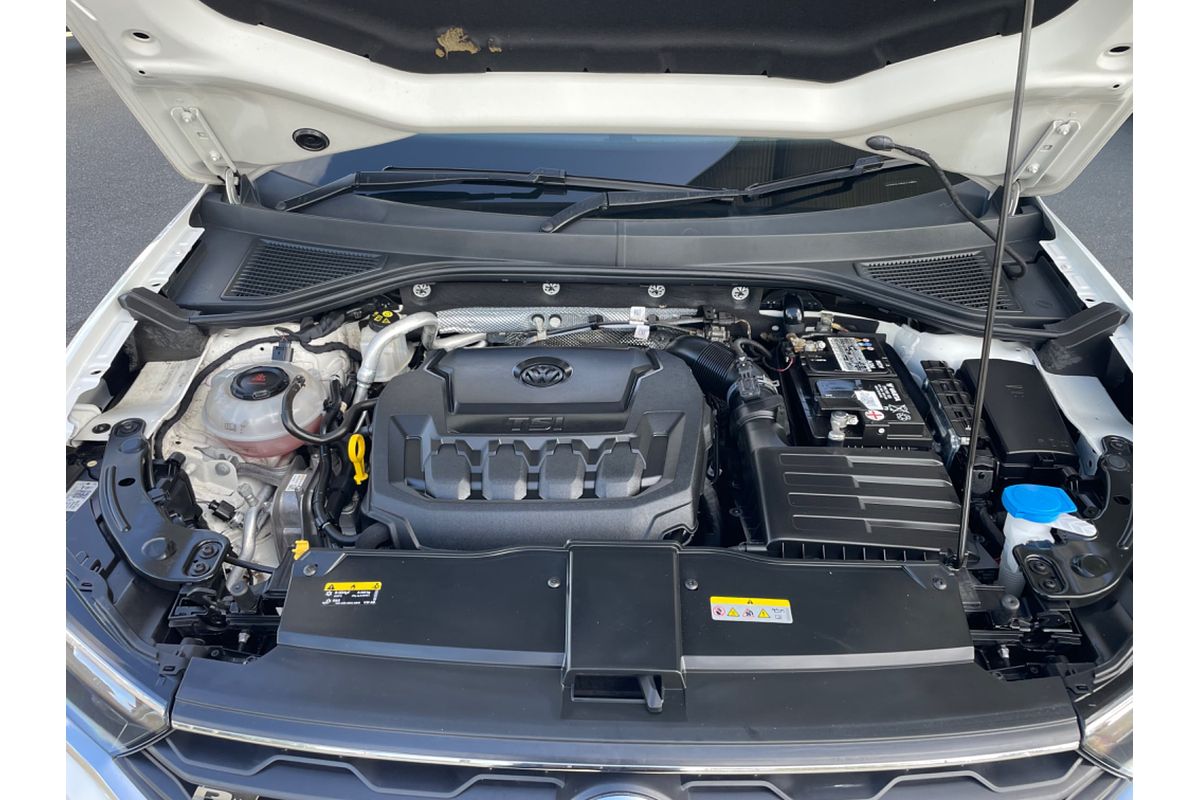 2021 Volkswagen T-Roc 140TSI Sport A11