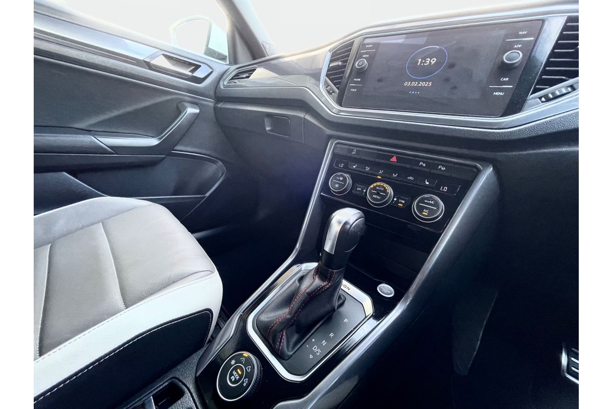 2021 Volkswagen T-Roc 140TSI Sport A11