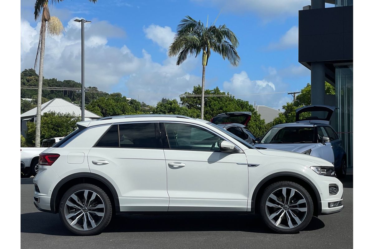 2021 Volkswagen T-Roc 140TSI Sport A11