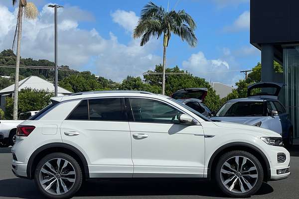 2021 Volkswagen T-Roc 140TSI Sport A11