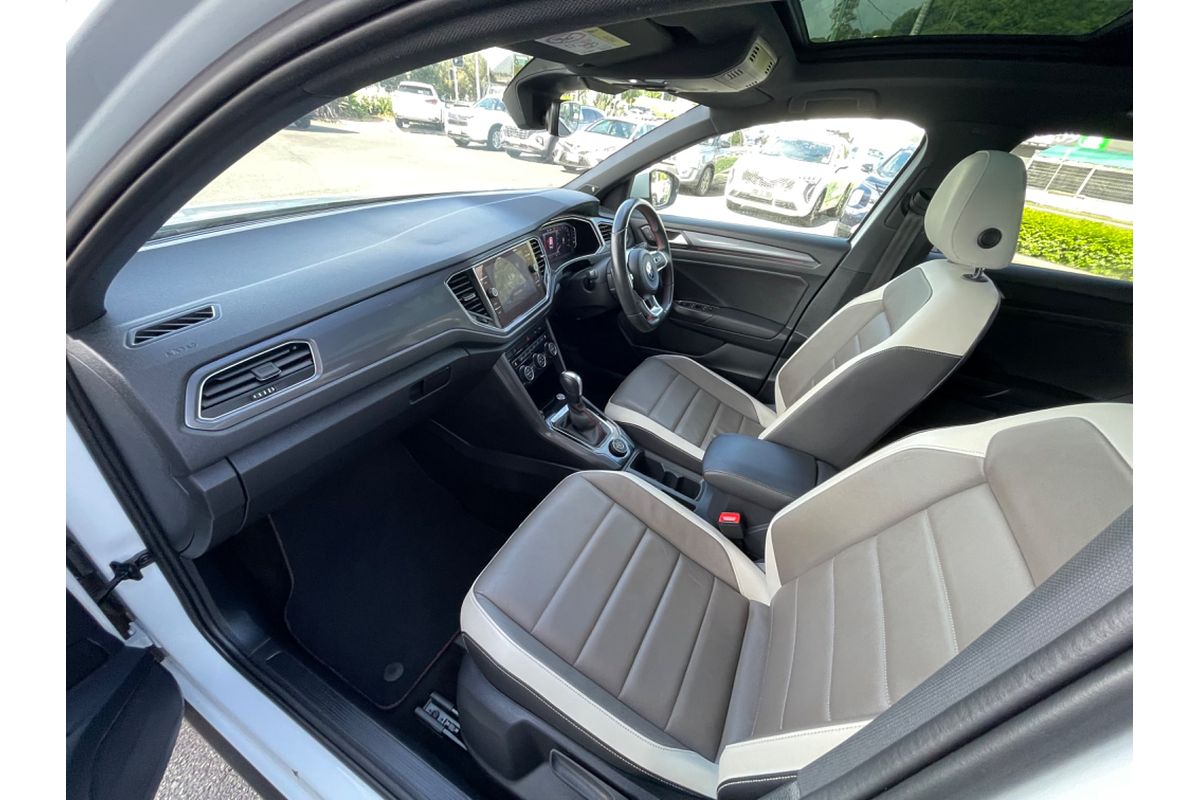 2021 Volkswagen T-Roc 140TSI Sport A11
