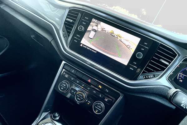 2021 Volkswagen T-Roc 140TSI Sport A11
