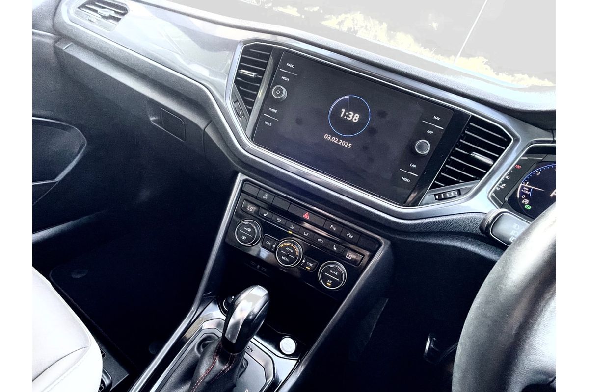 2021 Volkswagen T-Roc 140TSI Sport A11