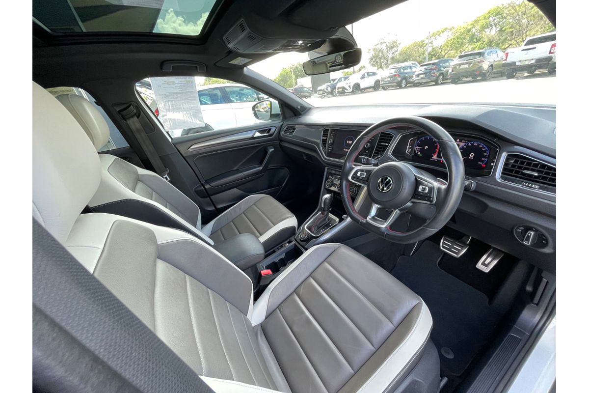 2021 Volkswagen T-Roc 140TSI Sport A11