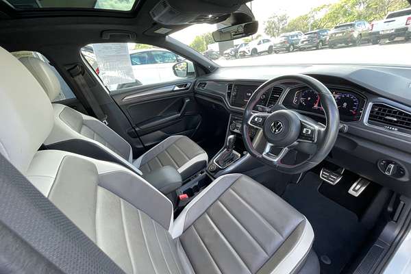 2021 Volkswagen T-Roc 140TSI Sport A11