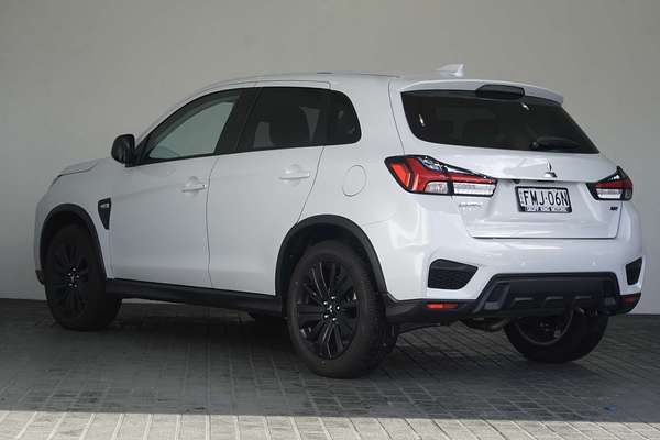 2024 Mitsubishi ASX MR XD