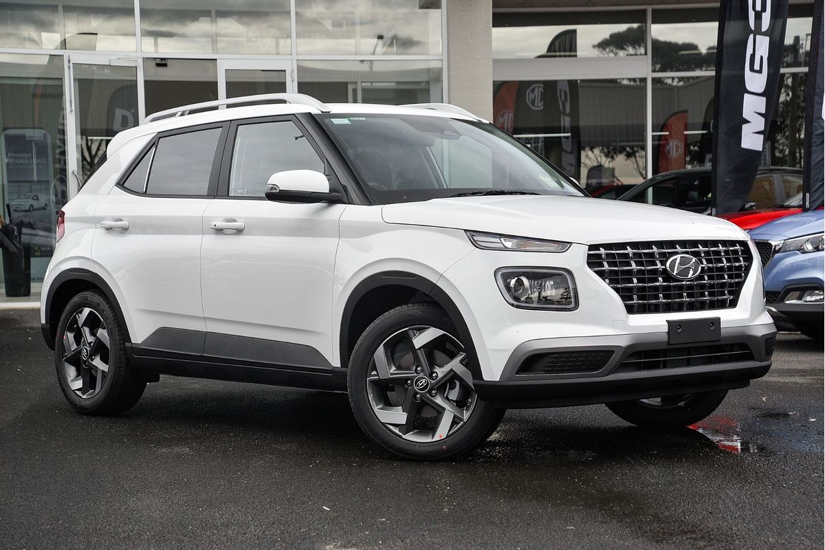 2025 Hyundai Venue Elite QX.V5
