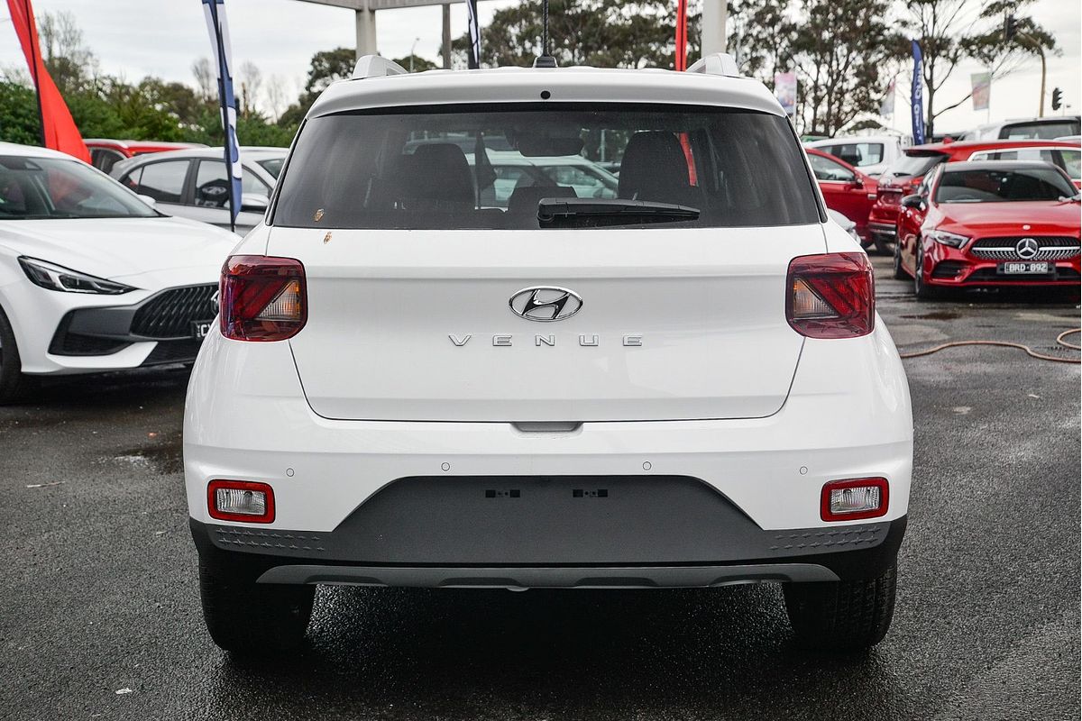 2025 Hyundai Venue Elite QX.V5
