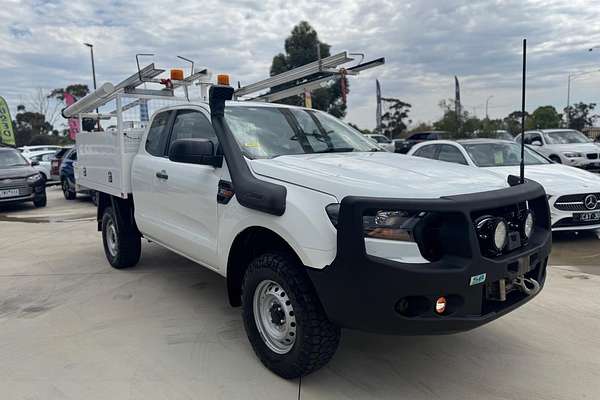 2018 Ford Ranger XL PX MkII 4X4