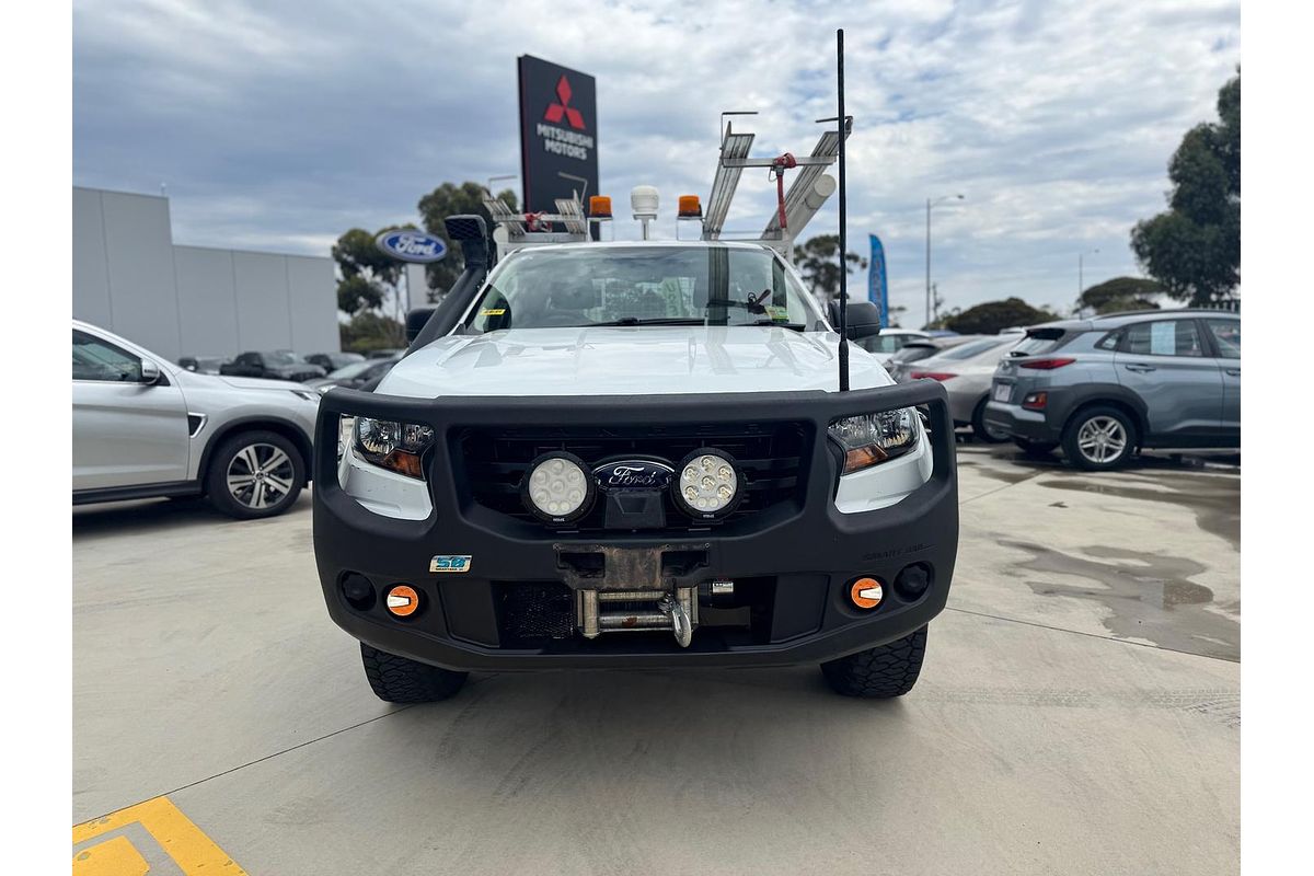 2018 Ford Ranger XL PX MkII 4X4