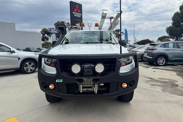 2018 Ford Ranger XL PX MkII 4X4