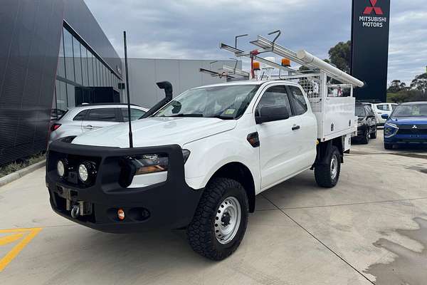 2018 Ford Ranger XL PX MkII 4X4