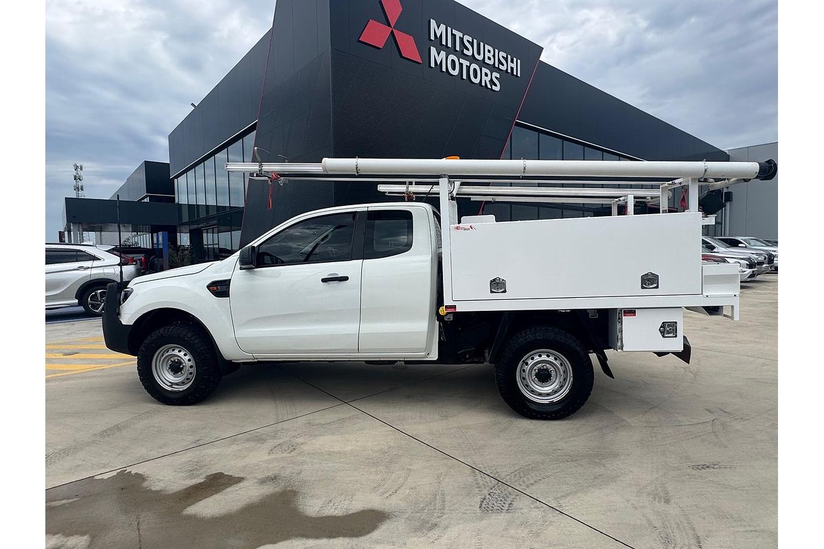 2018 Ford Ranger XL PX MkII 4X4