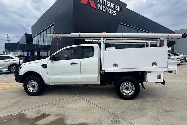2018 Ford Ranger XL PX MkII 4X4