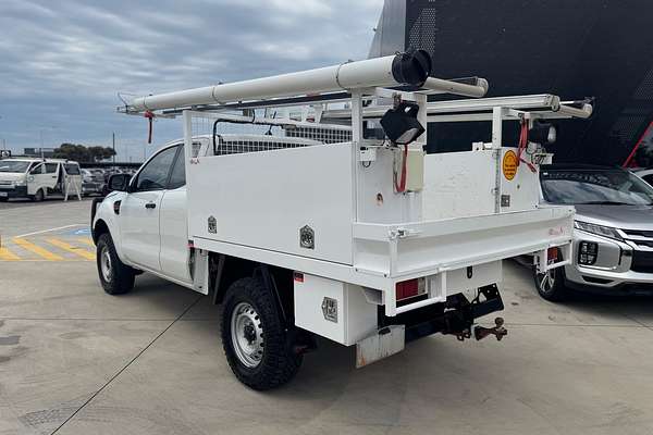 2018 Ford Ranger XL PX MkII 4X4