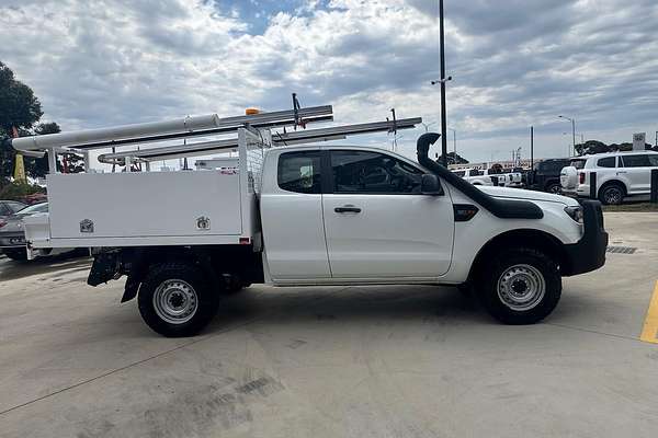 2018 Ford Ranger XL PX MkII 4X4