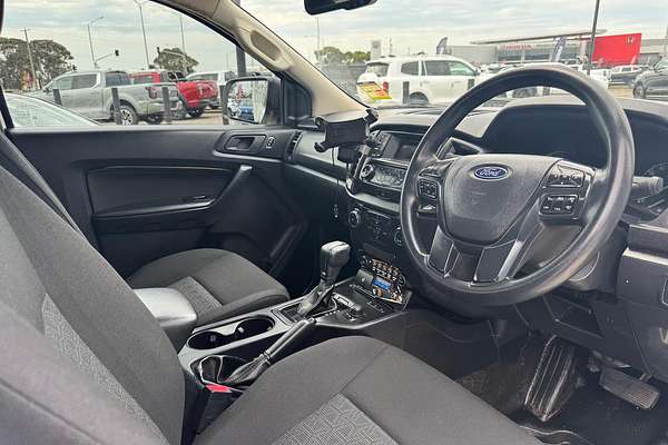 2018 Ford Ranger XL PX MkII 4X4