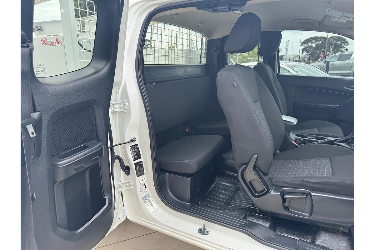 2018 Ford Ranger XL PX MkII 4X4