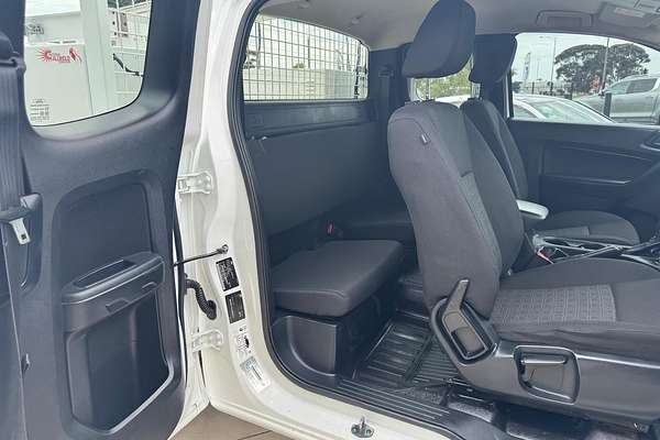 2018 Ford Ranger XL PX MkII 4X4
