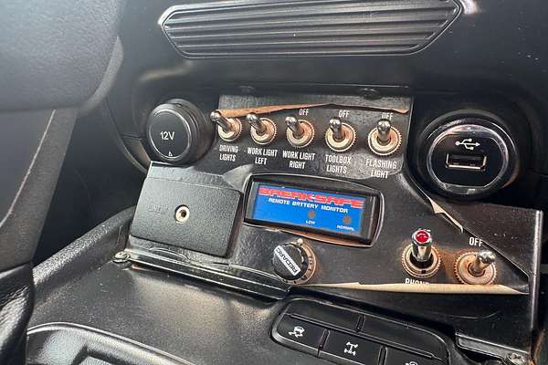 2018 Ford Ranger XL PX MkII 4X4