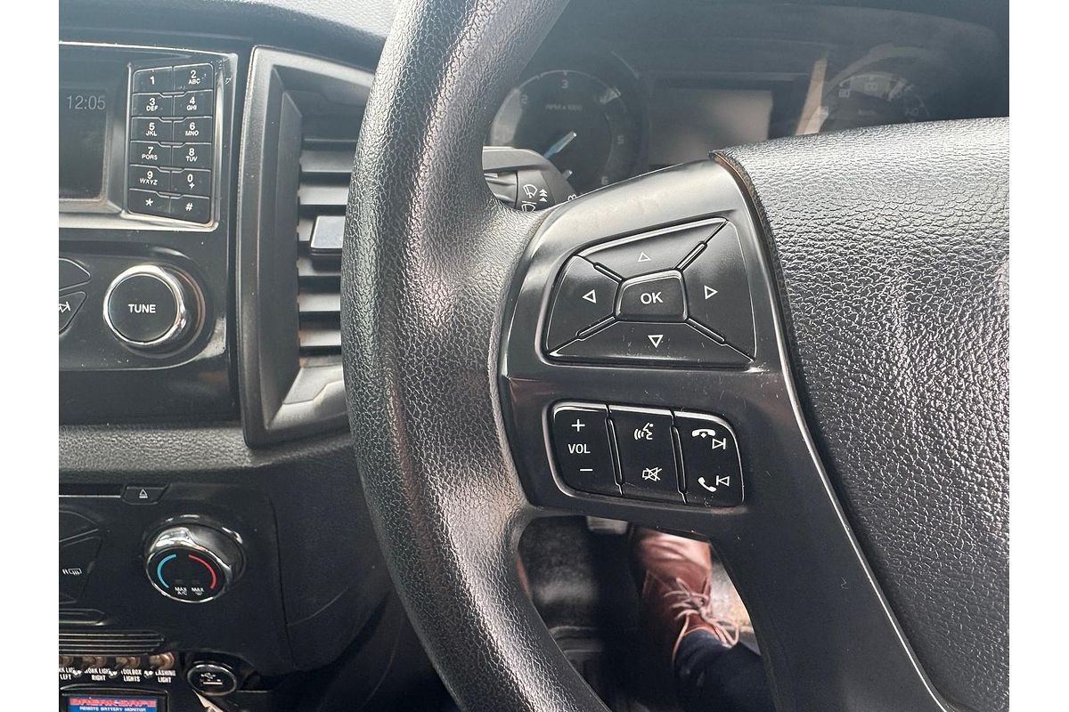 2018 Ford Ranger XL PX MkII 4X4
