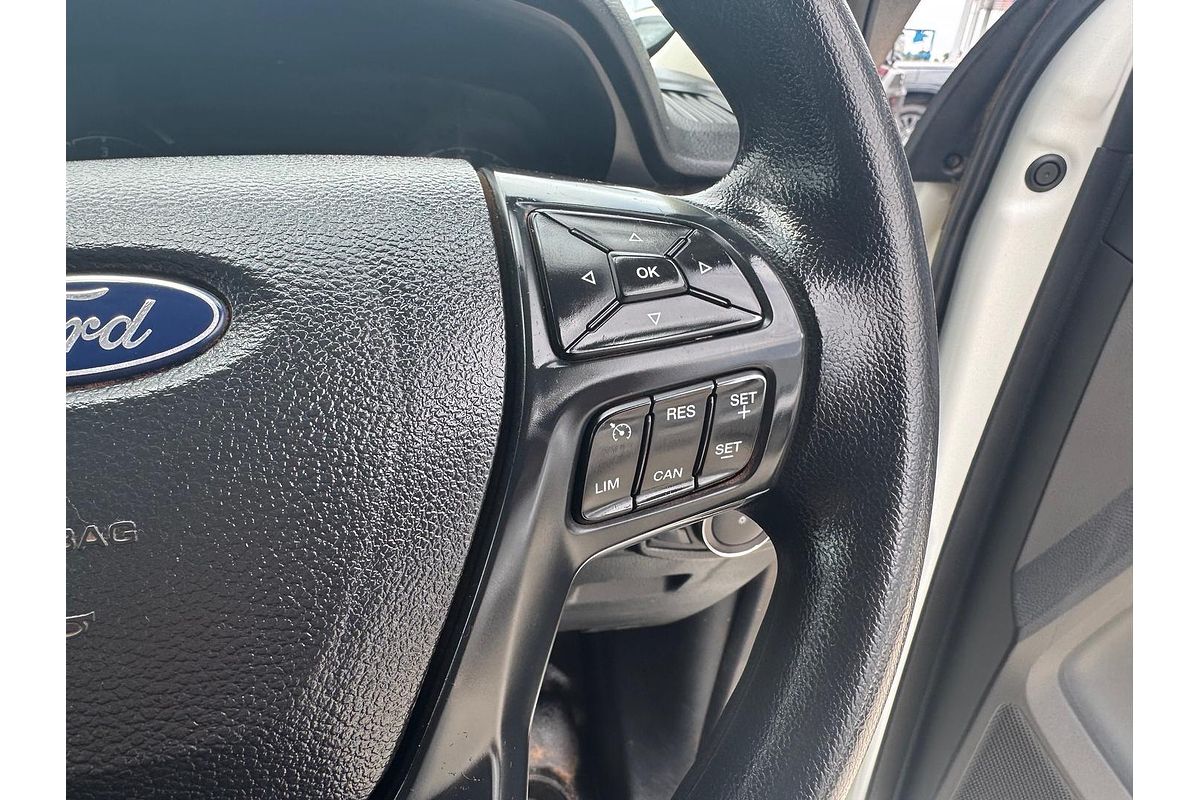 2018 Ford Ranger XL PX MkII 4X4