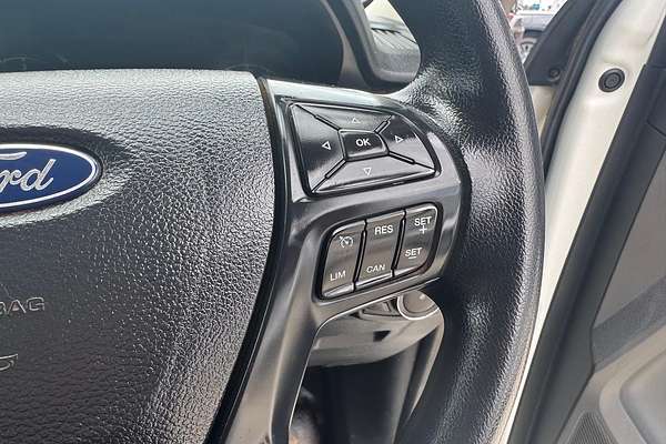 2018 Ford Ranger XL PX MkII 4X4