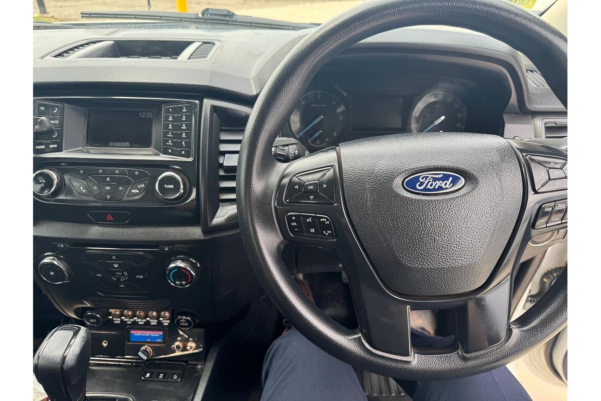 2018 Ford Ranger XL PX MkII 4X4