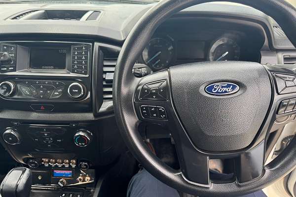 2018 Ford Ranger XL PX MkII 4X4