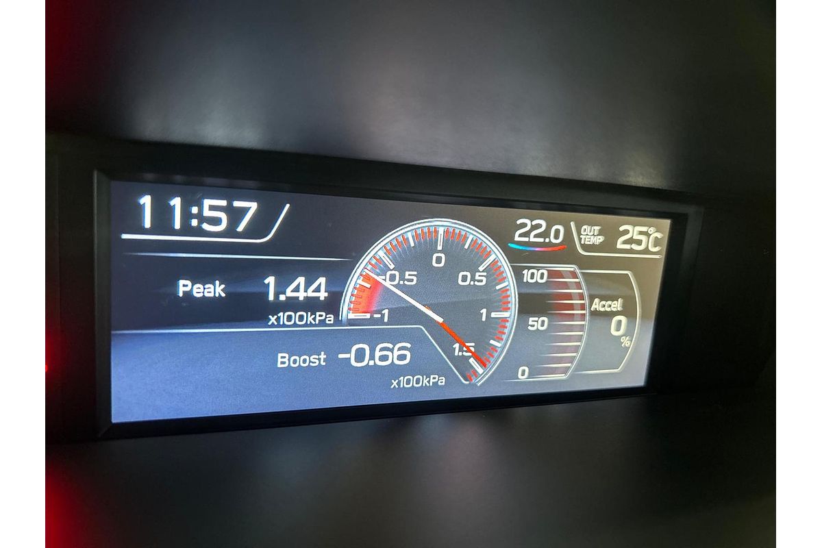 2021 Subaru WRX Premium VA