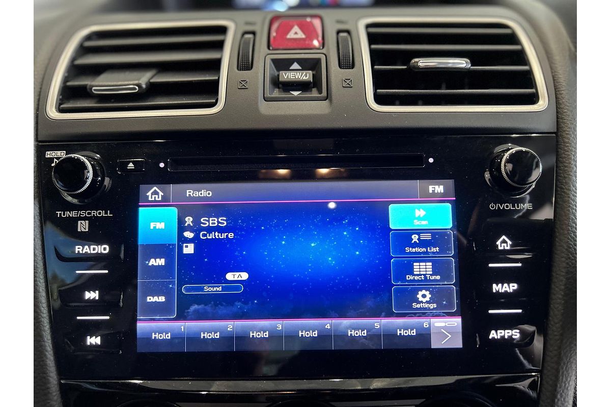 2021 Subaru WRX Premium VA