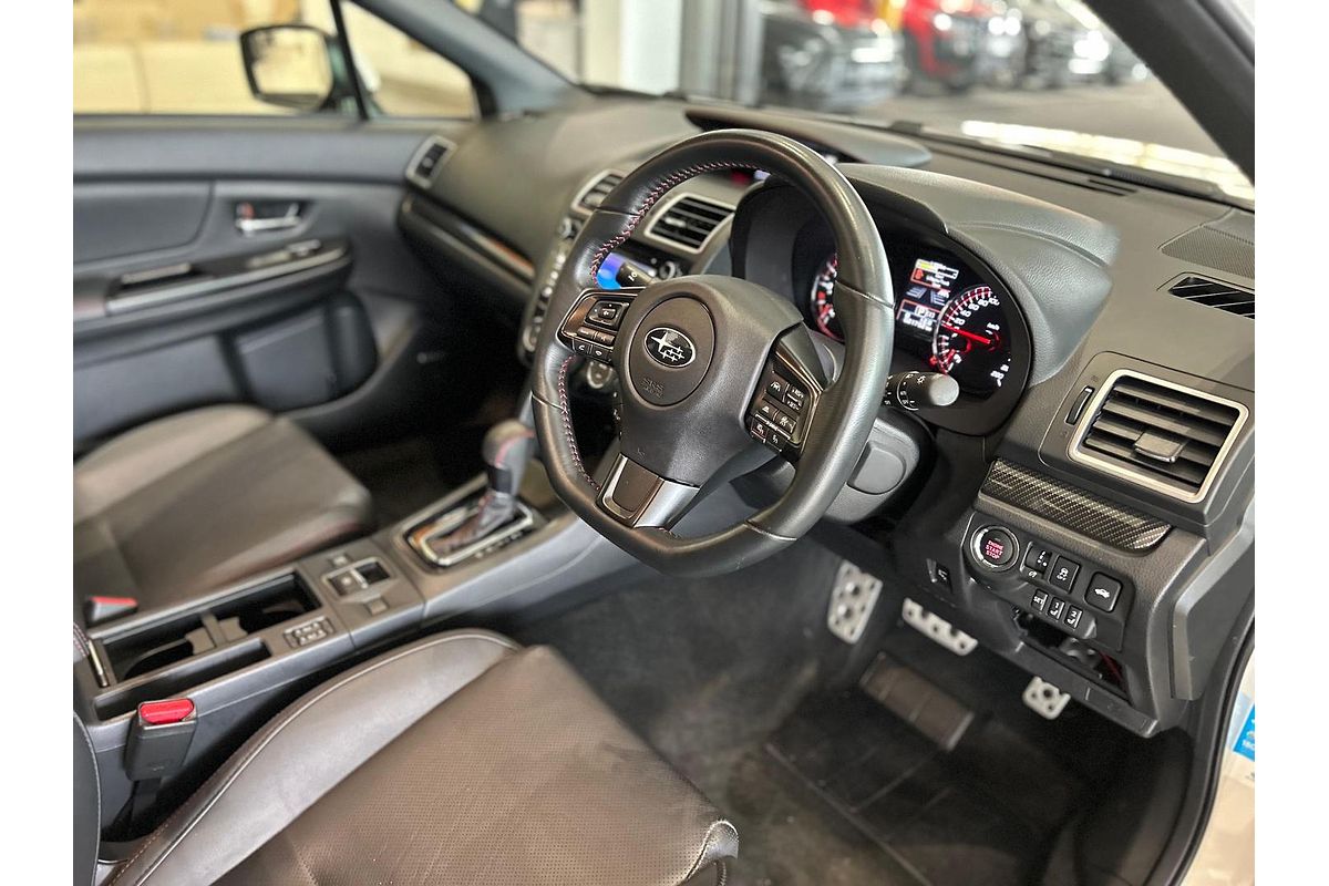 2021 Subaru WRX Premium VA