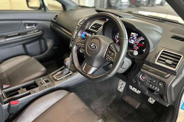 2021 Subaru WRX Premium VA