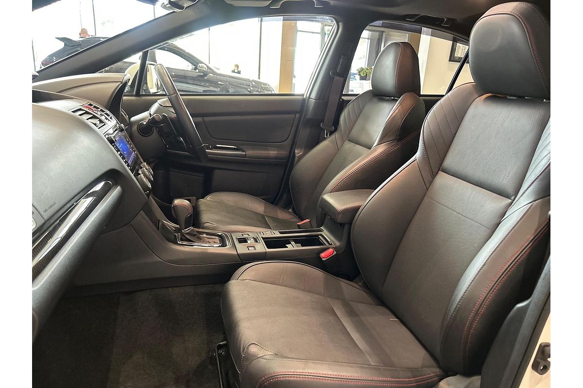 2021 Subaru WRX Premium VA
