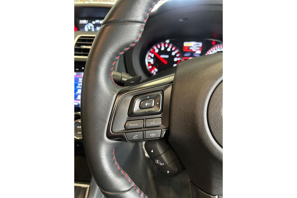 2021 Subaru WRX Premium VA