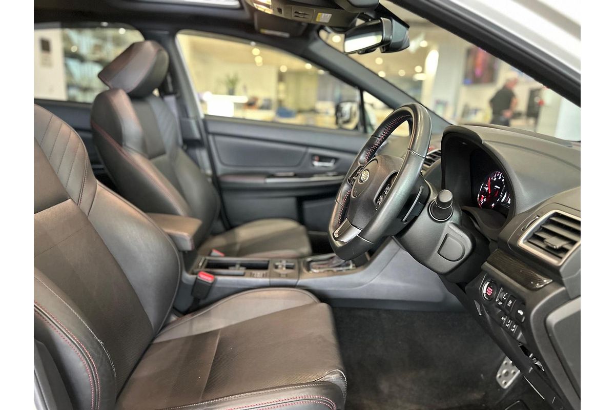 2021 Subaru WRX Premium VA