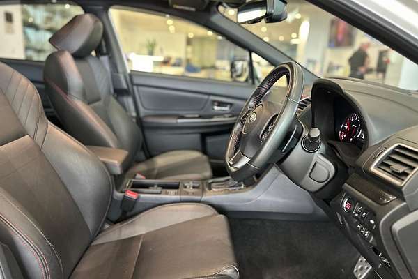 2021 Subaru WRX Premium VA