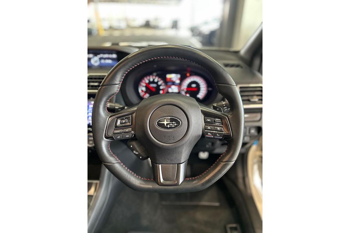 2021 Subaru WRX Premium VA