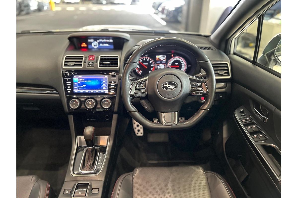 2021 Subaru WRX Premium VA